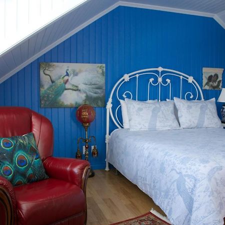 Gite Chez Rosemarie Бик Экстерьер фото