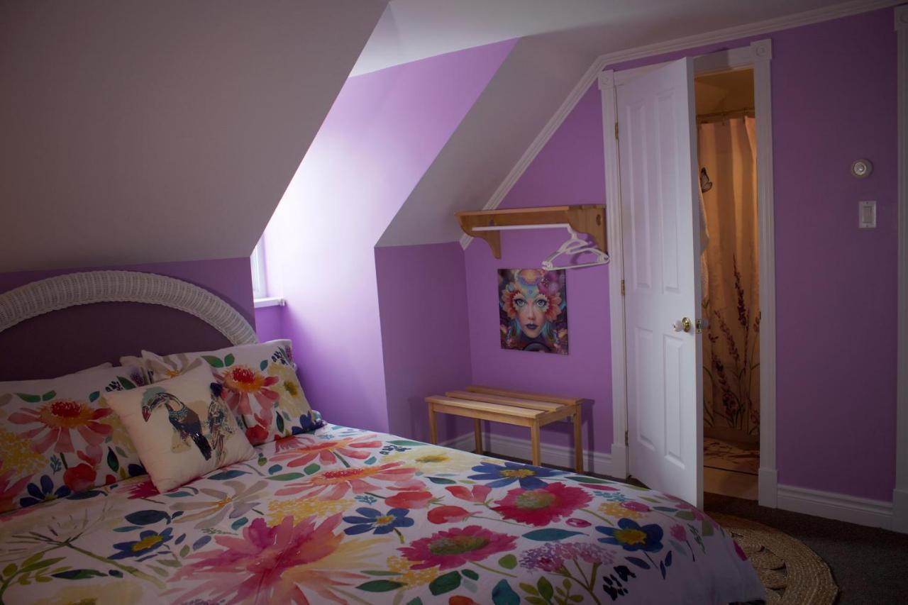 Gite Chez Rosemarie Бик Экстерьер фото